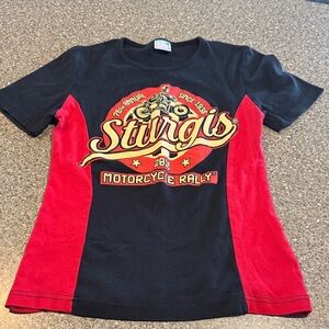Sturgis 2016 motorcycle shirt